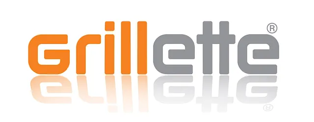 grillette logotyp